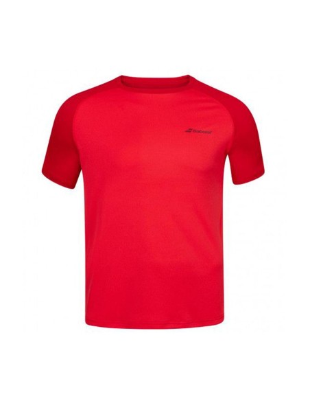 Babolat -Babolat Play Camiseta masculina com gola redonda 3mp1011 1000 Babolat -Babolat Play Camiseta masculina com gola redonda 3mp1011 1000