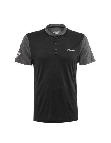 Babolat -Polo Babolat Play Hombre