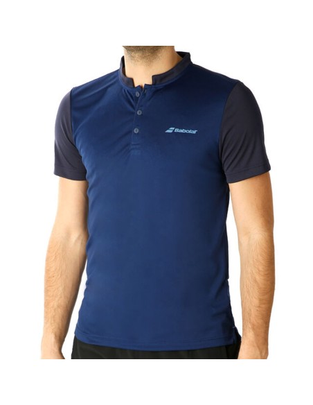 Babolat -Babolat Play Polo Men 3Mp1021