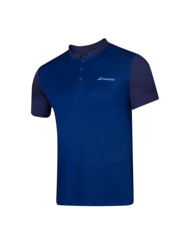 Babolat -Babolat Play Polo Men 3mp1021 1000