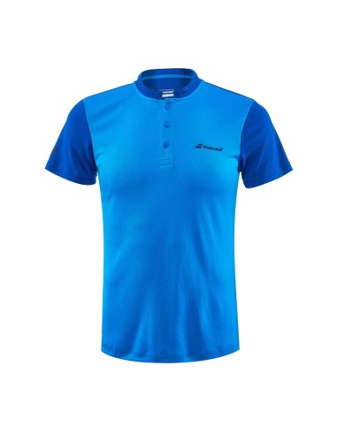 Babolat -Babolat Play Polo Men 3mp1021 1000