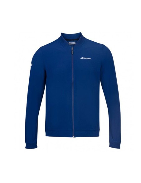 Babolat -Babolat Play Jacket Junior 3jp1121 1000 Babolat -Babolat Play Jacket Junior 3jp1121 1000