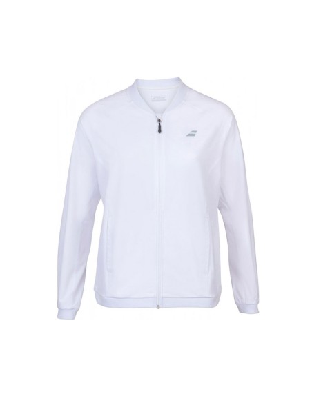 Babolat -Jaqueta Babolat Play Feminina 3wp1121 1000 Babolat -Jaqueta Babolat Play Feminina 3wp1121 1000