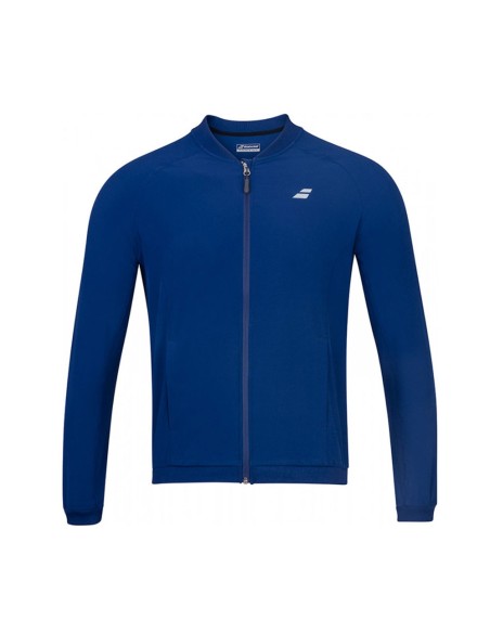Babolat -Jaqueta Babolat Play Feminina 3wp1121 1000 Babolat -Jaqueta Babolat Play Feminina 3wp1121 1000