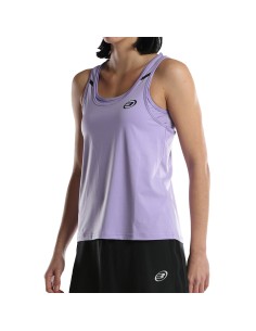 Bullpadel -Camiseta Tirantes Bullpadel Erase Mujer 2