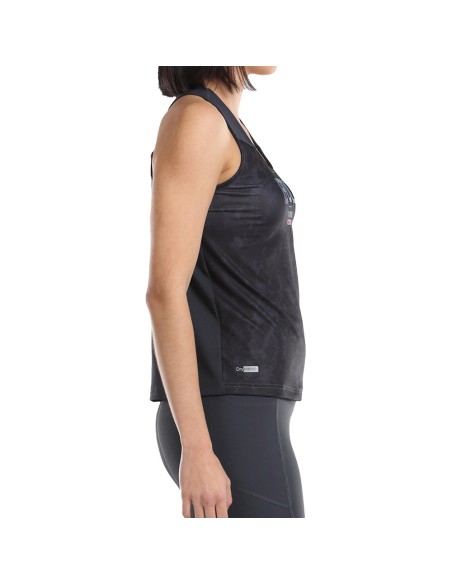 Bullpadel -Camiseta Tirantes Bullpadel Dilos 068 Mujer Bullpadel -Camiseta Tirantes Bullpadel Dilos 068 Mujer