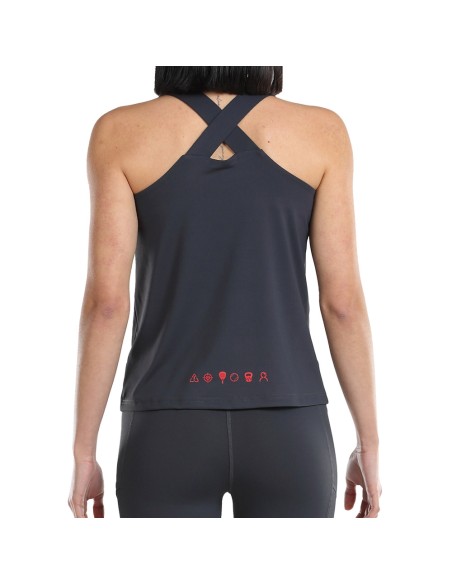 Bullpadel -Camiseta Tirantes Bullpadel Dilos 068 Mujer Bullpadel -Camiseta Tirantes Bullpadel Dilos 068 Mujer