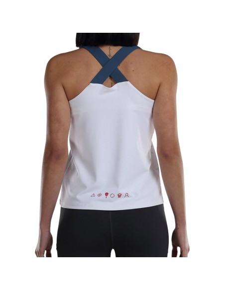 Bullpadel -Camiseta TIRANTES Bullpadel DILOS