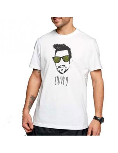 Head -Head Camiseta Smu Sanyo Head M 811690 Wh