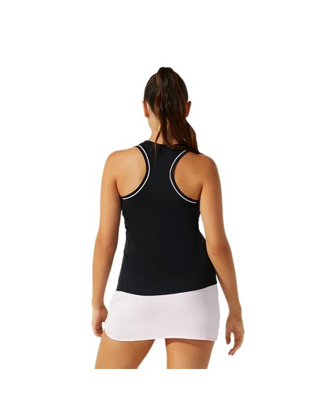 Asics -Asics Padel W 2042A180 T-SHIRT FEMME