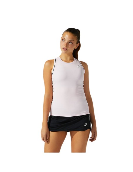 Asics -Asics Padel W 2042A180 WOMENS T-SHIRT