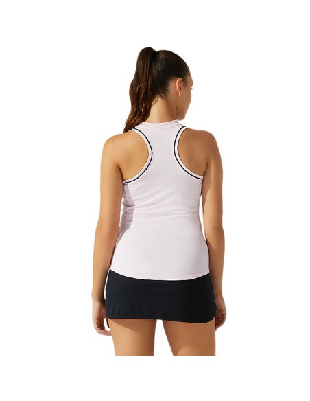 Asics -Camiseta Asics Padel W 2042a180 001 Mujer Asics -Camiseta Asics Padel W 2042a180 001 Mujer