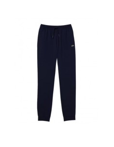 Lacoste -Calças de Treino Lacoste Xf9216 166 Mulher Azul Marinho