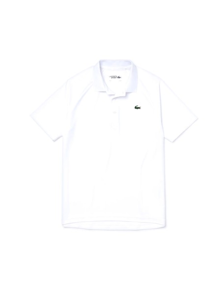Lacoste -Polo Lacoste Dh3201 001 White Lacoste -Polo Lacoste Dh3201 001 White