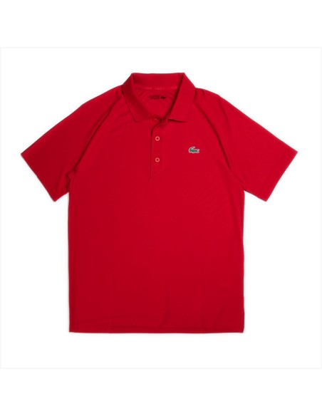 Lacoste -Polo Lacoste Dh3201 001 White Lacoste -Polo Lacoste Dh3201 001 White