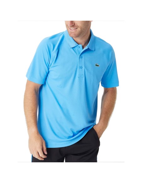 Lacoste -Polo Lacoste Dh3201 001 Branco Lacoste -Polo Lacoste Dh3201 001 Branco