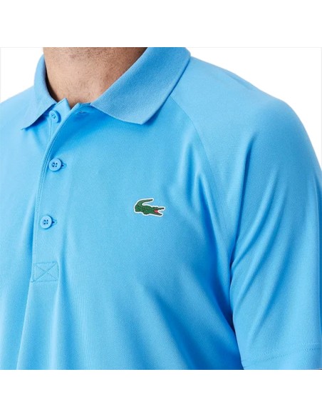 Lacoste -Polo Lacoste Dh3201 001 White Lacoste -Polo Lacoste Dh3201 001 White