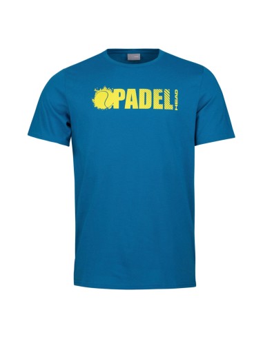 Head -Head Padel Font Camiseta M 811501 Bl