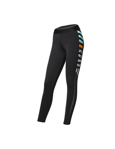 Head -Head Pep Tights W 814371 Bk