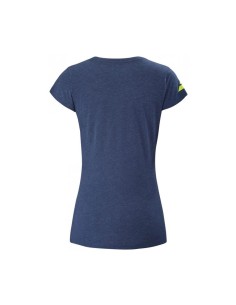 Babolat -Babolat Exercise Message Tee W 4ws21445 4005 2