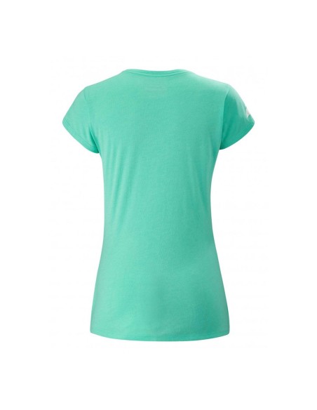 Babolat -Camiseta de mensagem de exercício Babolat W 4ws21445 4005 Babolat -Camiseta de mensagem de exercício Babolat W 4ws21445 4005