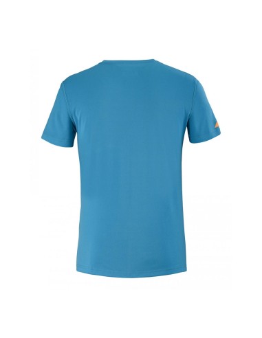 Babolat -Camiseta gráfica Babolat Exercício B 4btb017 4080