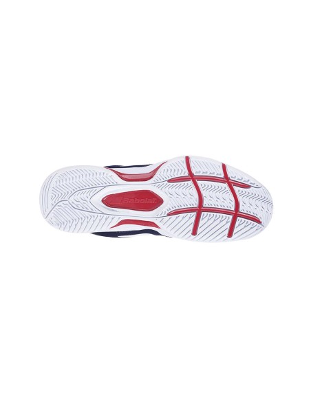 Babolat -Zapatillas Babolat SFX3 Blanco