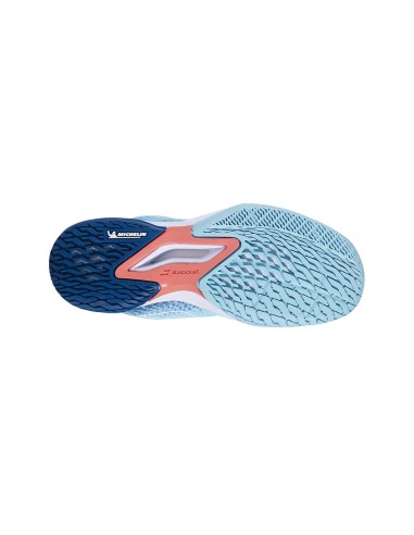 Babolat -Zapatillas Babolat Jet M3 Azul Junior