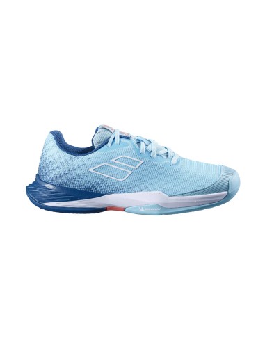 Babolat -Shoes Babolat Jet M3 Clay Blue Junior