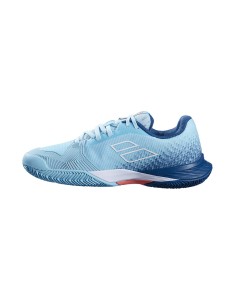 Babolat -Zapatillas Babolat Jet M3 Clay Azul Junior 2