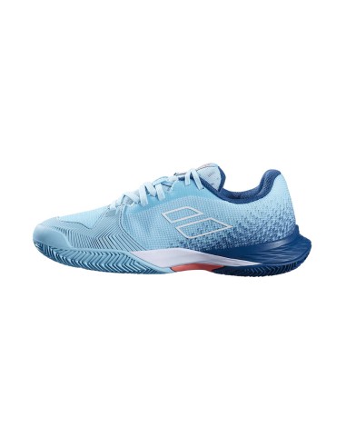 Babolat -Zapatillas Babolat Jet M3 Clay Azul Junior