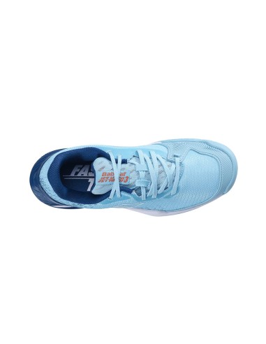 Babolat -Zapatillas Babolat Jet M3 Clay Azul Junior
