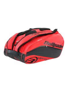 Bullpadel Vertex Red Racquet Bag