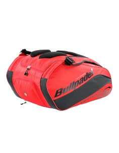 Bullpadel -Paletero Bullpadel Vertex Rojo 2