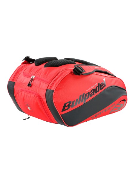 Bullpadel -Paletero Bullpadel Vertex Rojo