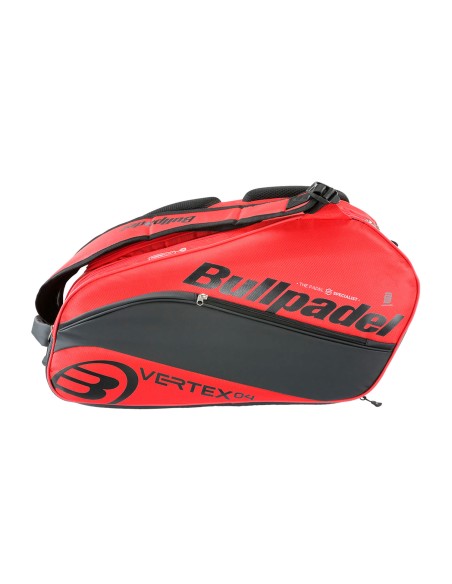 Bullpadel -Paletero Bullpadel Vertex Rojo