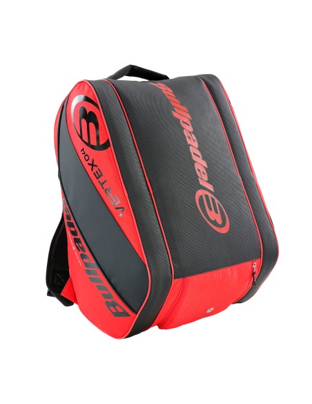 Bullpadel -Paletero Bullpadel Vertex Rojo