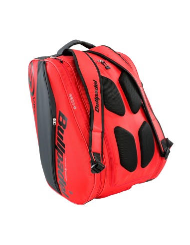 Bullpadel -Paletero Bullpadel Vertex Rojo