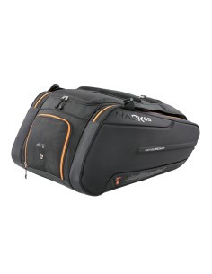 Bullpadel -Bullpadel Hack Black Racquet Bag 2