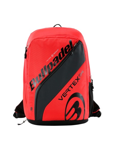 Bullpadel -Bullpadel Vertex Red Backpack