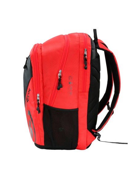 Bullpadel -Bullpadel Vertex Red Backpack