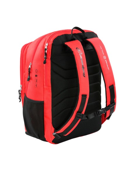 Bullpadel -Bullpadel Vertex Red Backpack