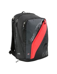 Bullpadel -Mochila Bullpadel Vertex Negro 2