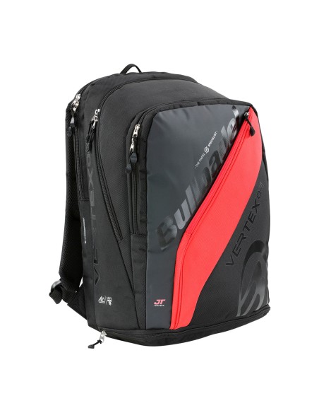 Bullpadel -Bullpadel Vertex Black Backpack