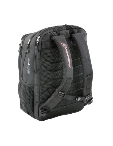 Bullpadel -Bullpadel Vertex Black Backpack