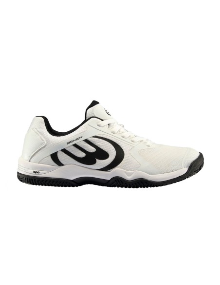 Bullpadel -Zapatillas Bullpadel Beker 24v Blanco Bullpadel -Zapatillas Bullpadel Beker 24v Blanco
