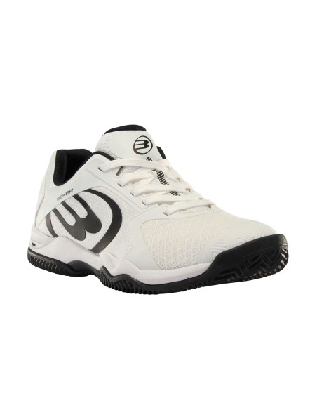 Bullpadel -Zapatillas Bullpadel Beker 24v Blanco