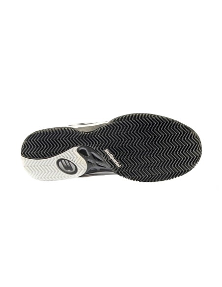 Bullpadel -Zapatillas Bullpadel Beker 24v Blanco