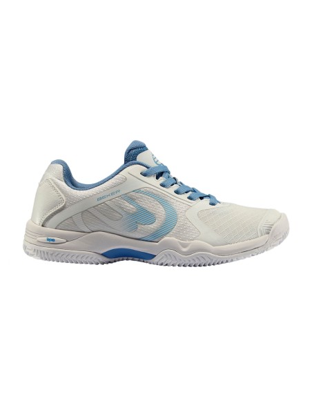 Bullpadel -Bullpadel Beker 24v White/Blue Women's Shoes