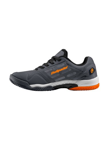 Bullpadel -Bullpadel Beker 24v Dark Gray Shoes